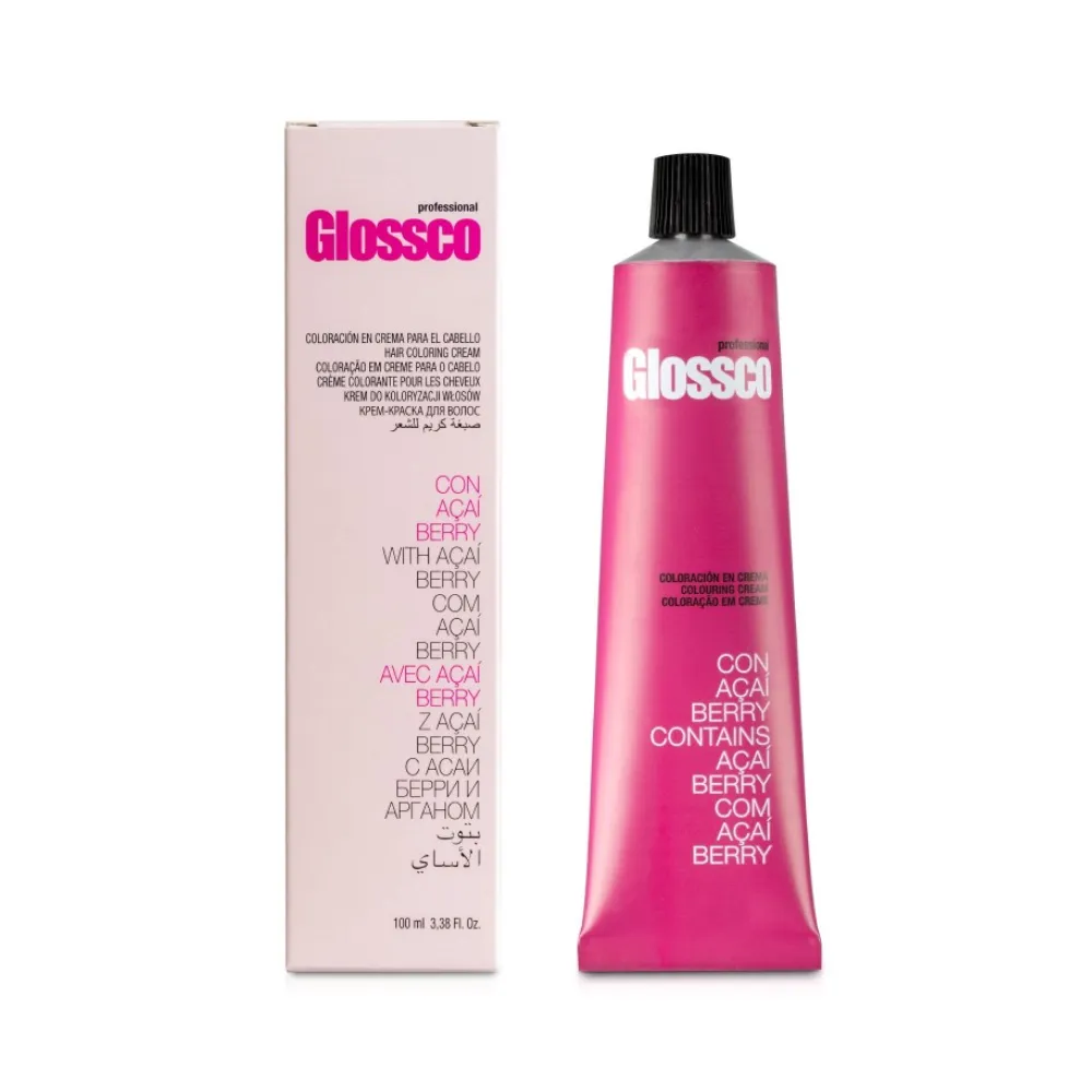 Glossco Coloración en Crema 2.10 Negro Azul 100ml